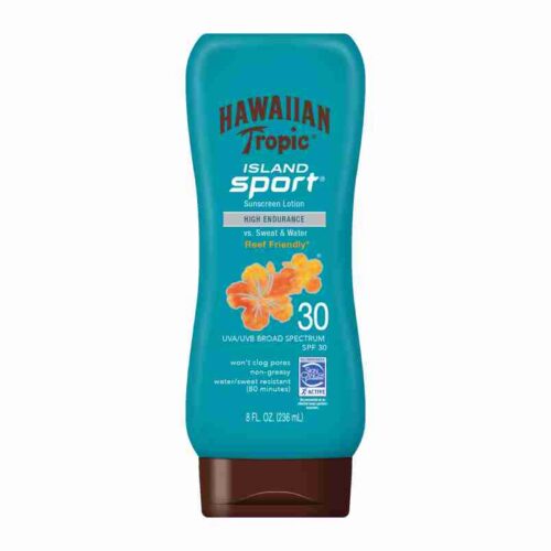 Hawaiian Tropic Island Sport Lotion SPF 30 180ml