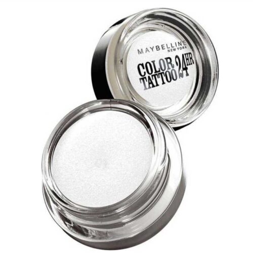 Maybelline Color Tattoo 24H Eyeshadow 45 Infinite White