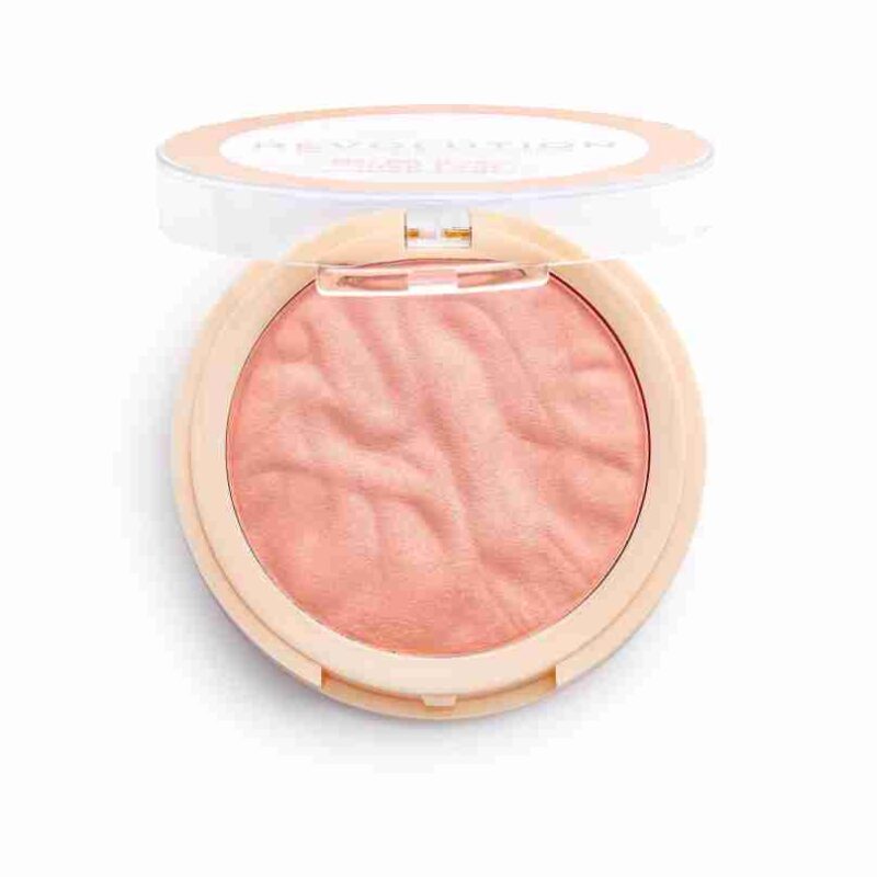 Revolution Beauty Blusher Reloaded Peaches & Cream