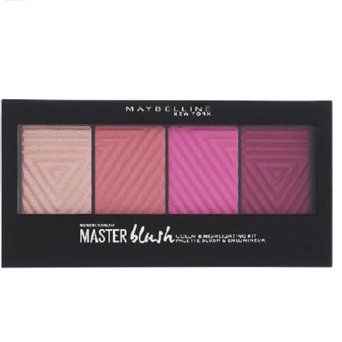 Maybelline Master Blush Color & Highlight Kit 14gr