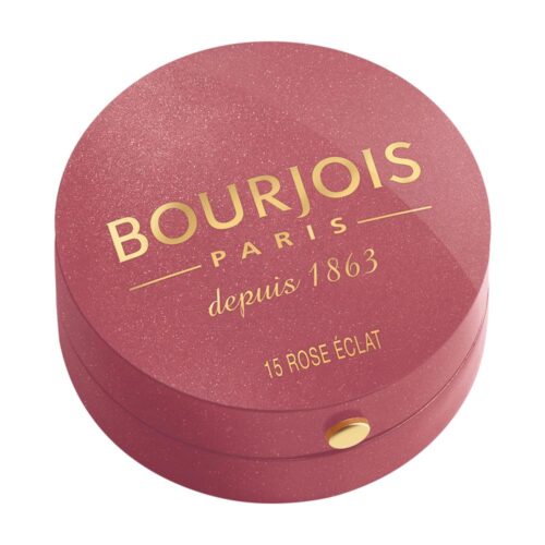 Bourjois Little Round Pot Blush 15 Rose Eclat