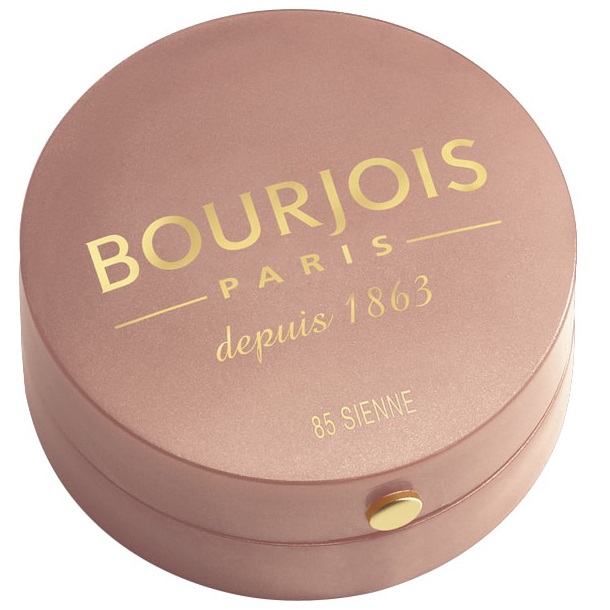 Bourjois Paris Little Round Pot Blush 85 Sienne 2.5gr
